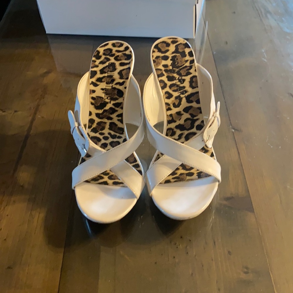 Colin Stuart Heels